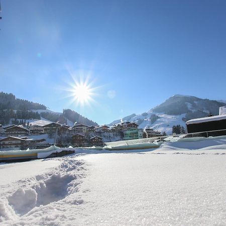 Hotel Sonnberg Saalbach-Hinterglemm Eksteriør bilde