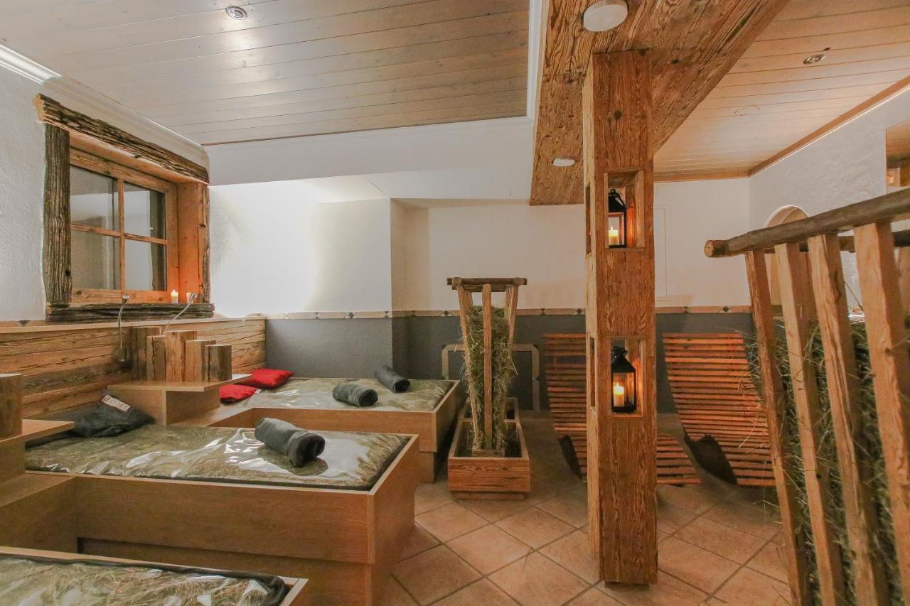 Hotel Sonnberg Saalbach-Hinterglemm Eksteriør bilde