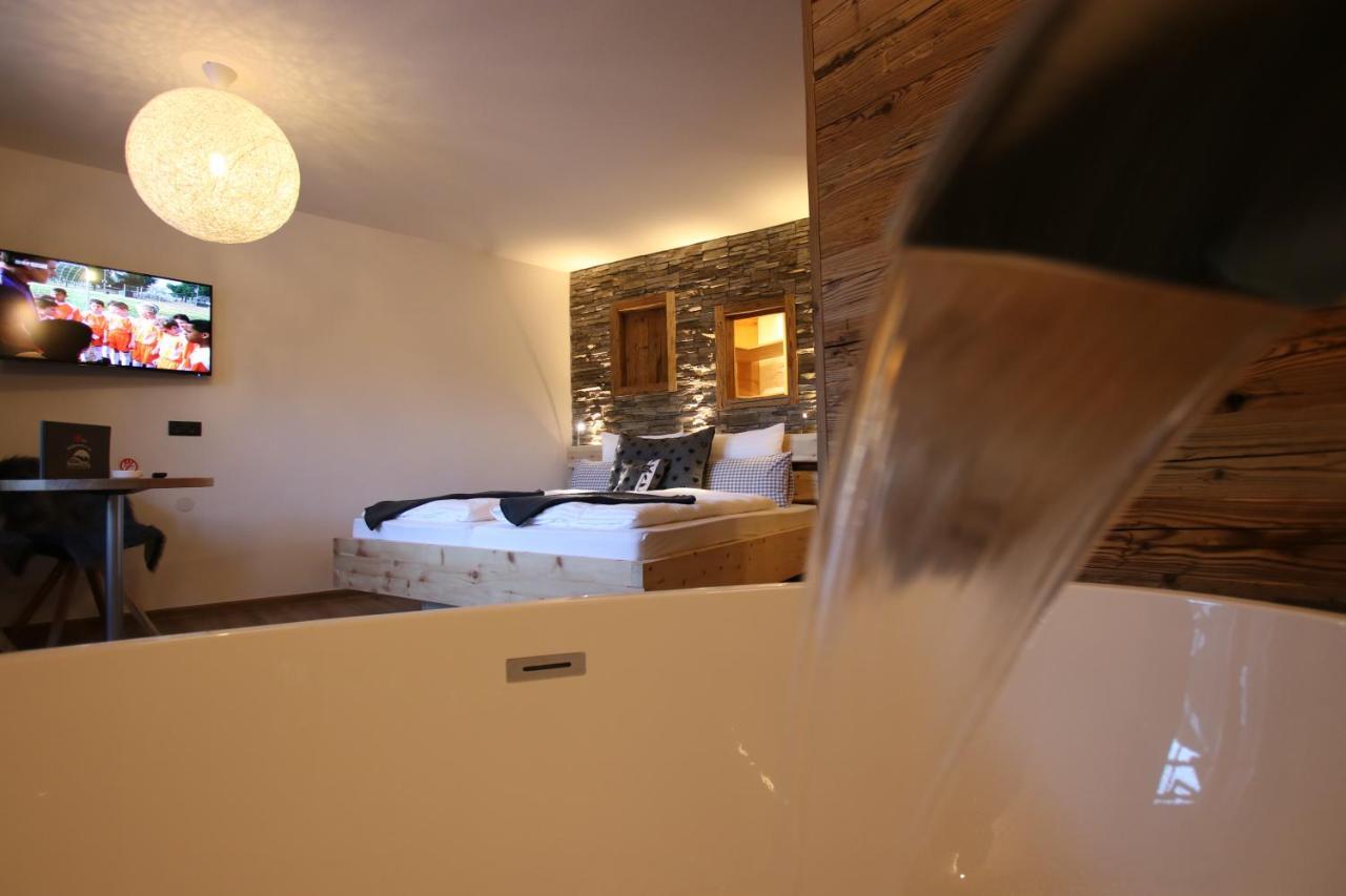 Hotel Sonnberg Saalbach-Hinterglemm Eksteriør bilde