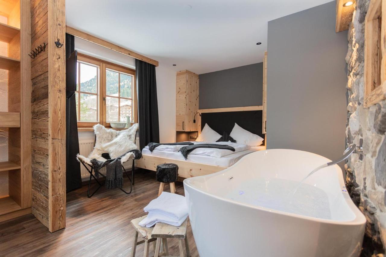 Hotel Sonnberg Saalbach-Hinterglemm Eksteriør bilde