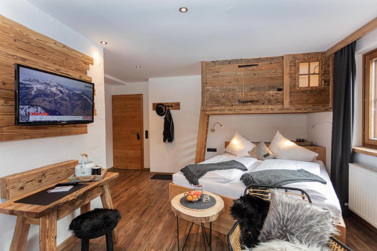 Hotel Sonnberg Saalbach-Hinterglemm Eksteriør bilde