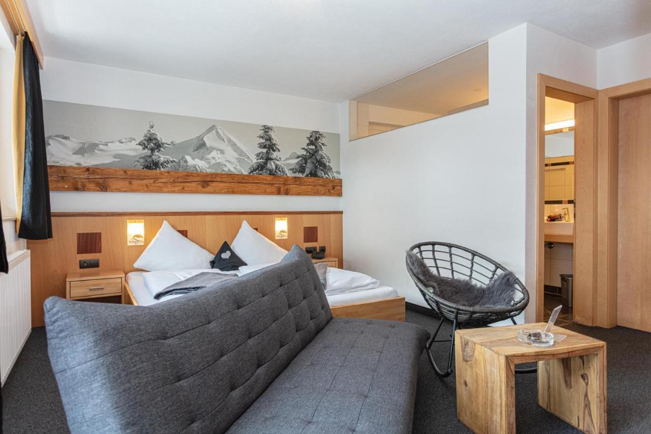 Hotel Sonnberg Saalbach-Hinterglemm Eksteriør bilde