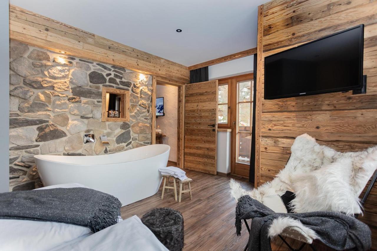 Hotel Sonnberg Saalbach-Hinterglemm Eksteriør bilde