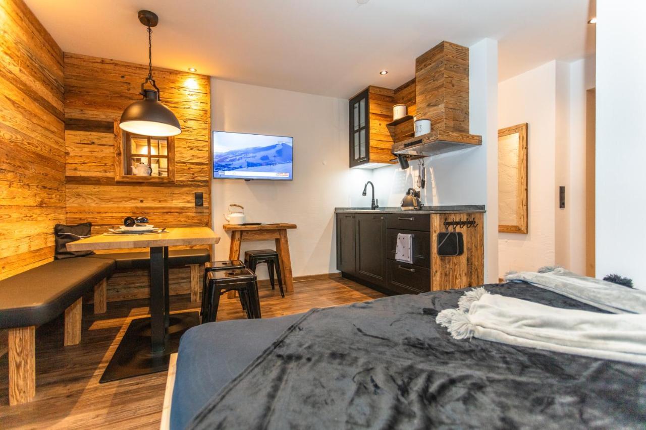 Hotel Sonnberg Saalbach-Hinterglemm Eksteriør bilde