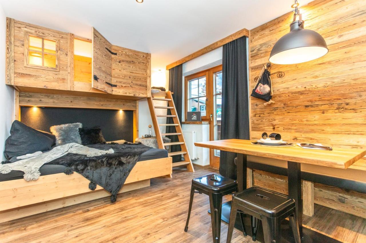 Hotel Sonnberg Saalbach-Hinterglemm Eksteriør bilde