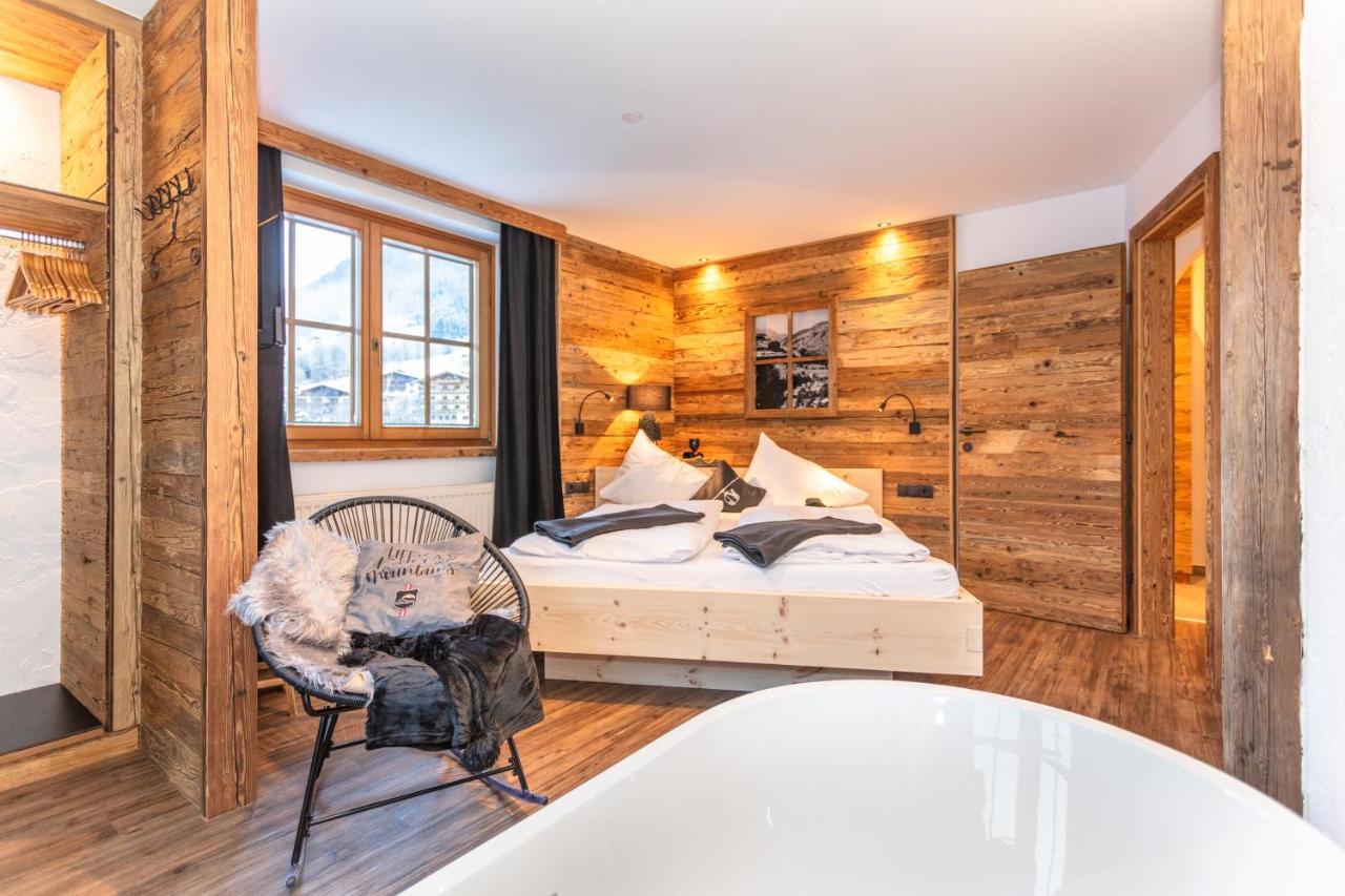 Hotel Sonnberg Saalbach-Hinterglemm Eksteriør bilde