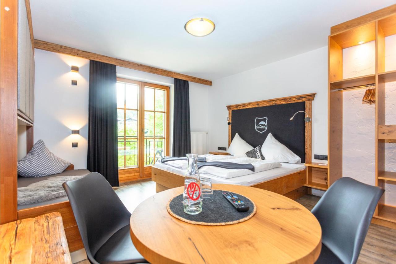 Hotel Sonnberg Saalbach-Hinterglemm Rom bilde