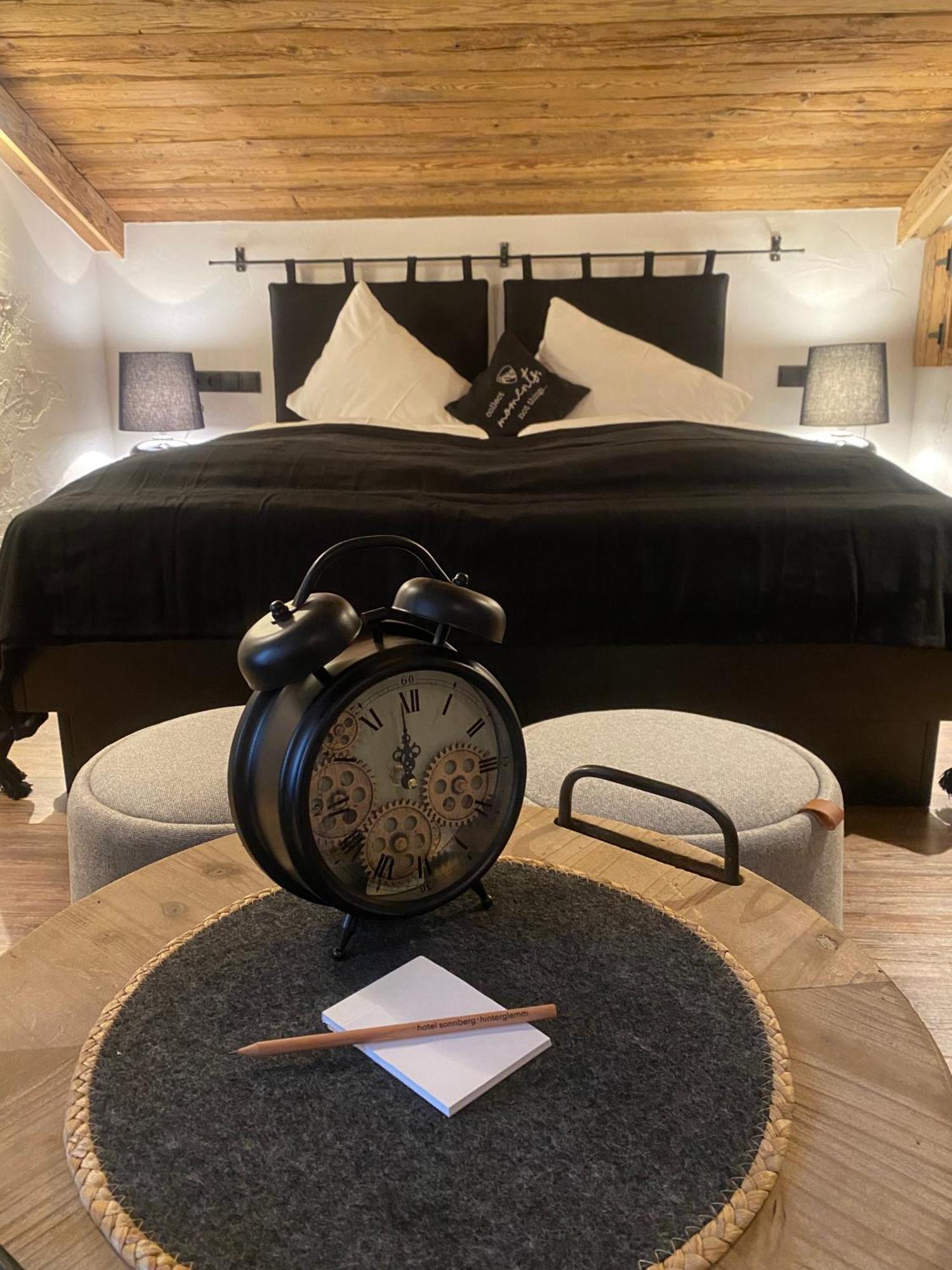 Hotel Sonnberg Saalbach-Hinterglemm Eksteriør bilde