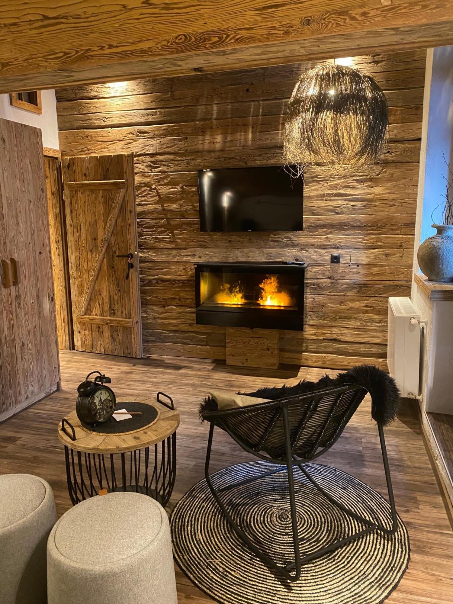Hotel Sonnberg Saalbach-Hinterglemm Eksteriør bilde