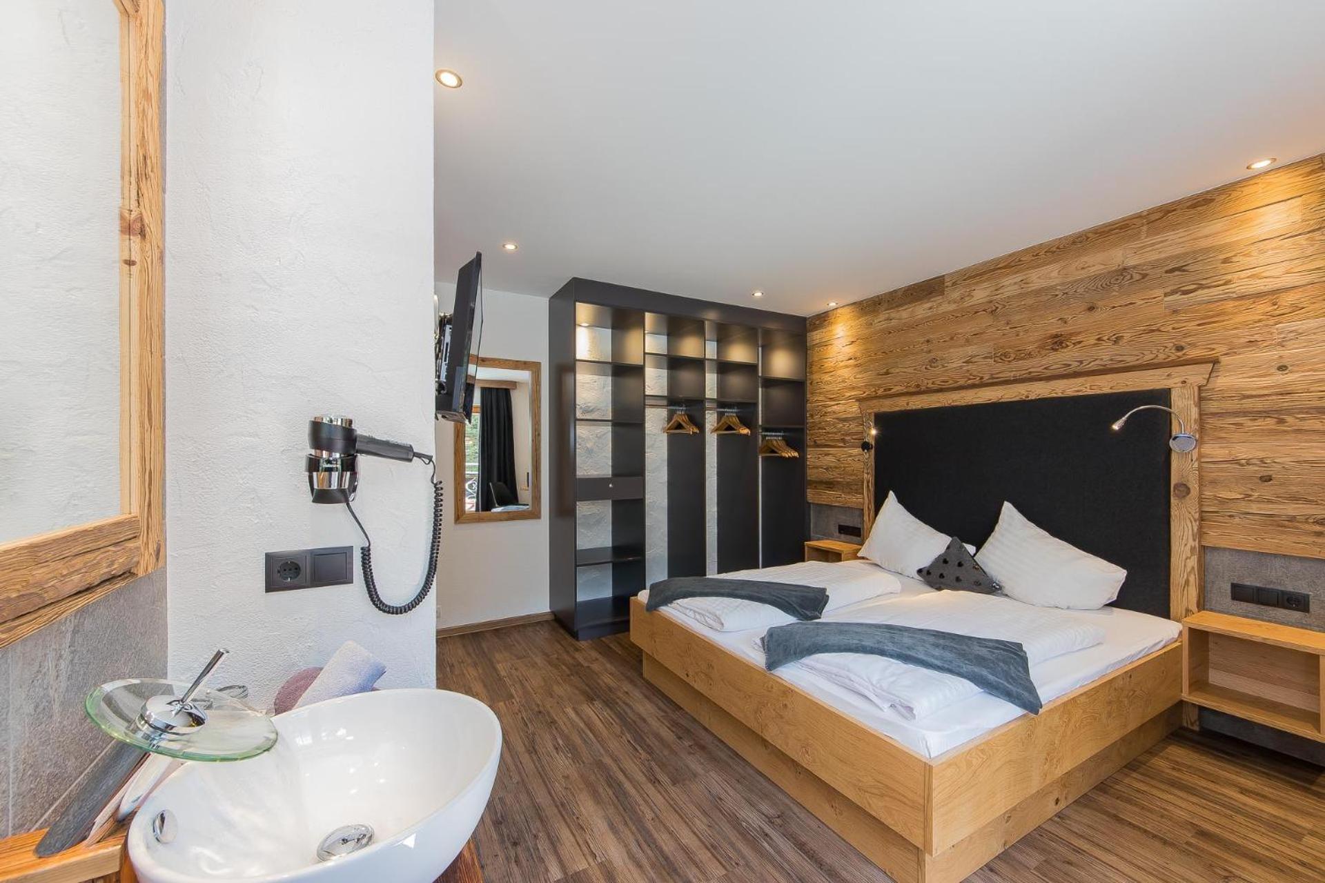 Hotel Sonnberg Saalbach-Hinterglemm Rom bilde