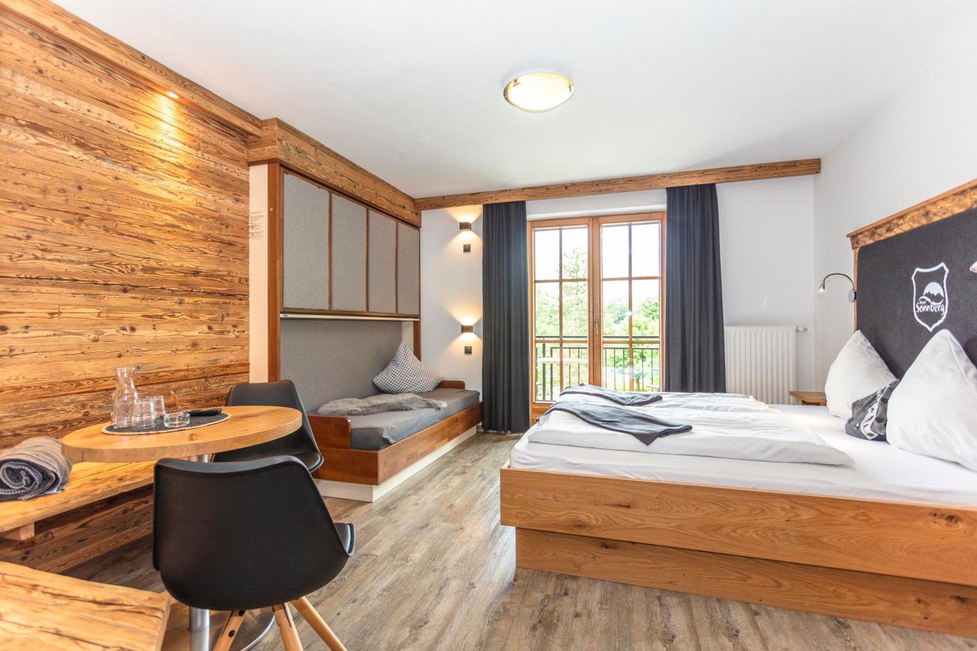 Hotel Sonnberg Saalbach-Hinterglemm Rom bilde