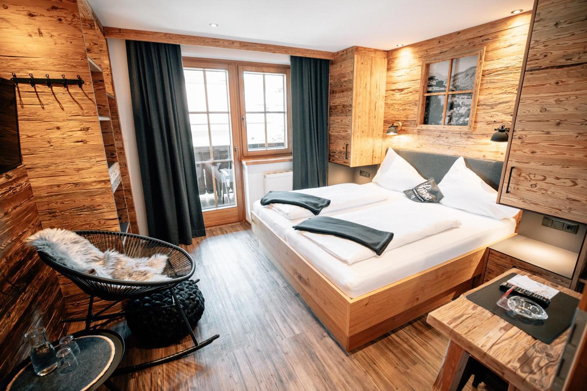 Hotel Sonnberg Saalbach-Hinterglemm Eksteriør bilde