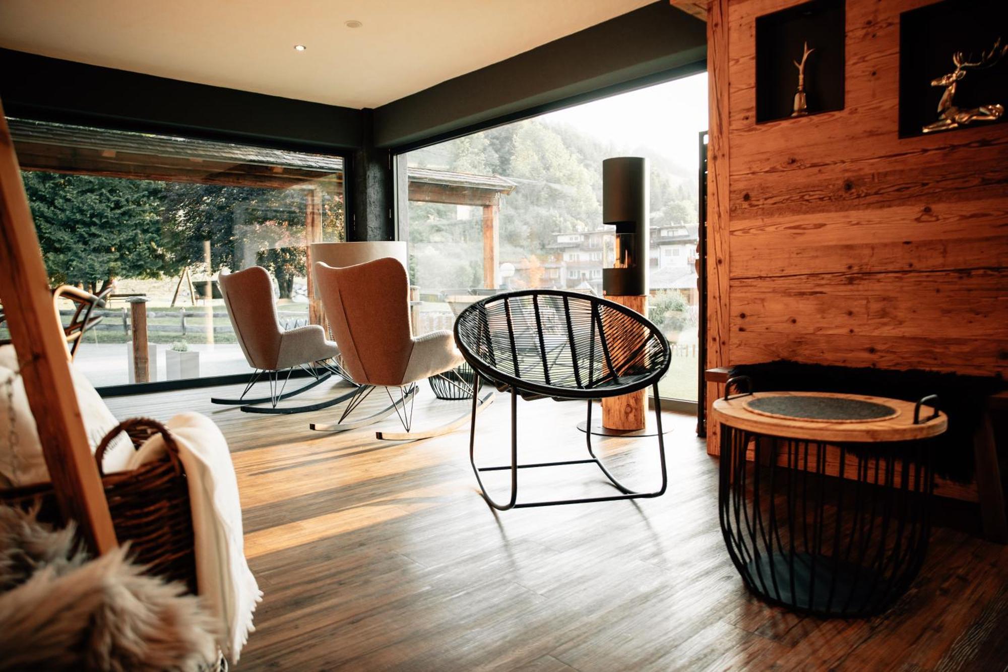 Hotel Sonnberg Saalbach-Hinterglemm Eksteriør bilde