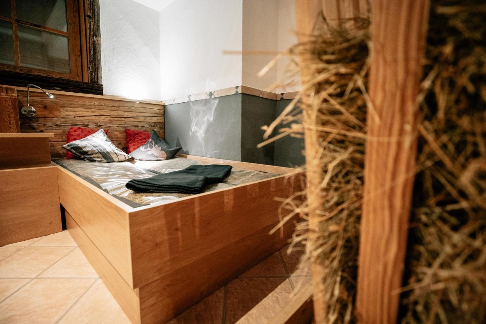 Hotel Sonnberg Saalbach-Hinterglemm Eksteriør bilde