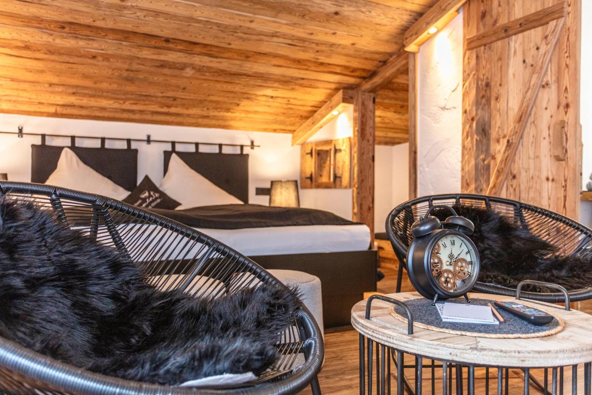 Hotel Sonnberg Saalbach-Hinterglemm Eksteriør bilde