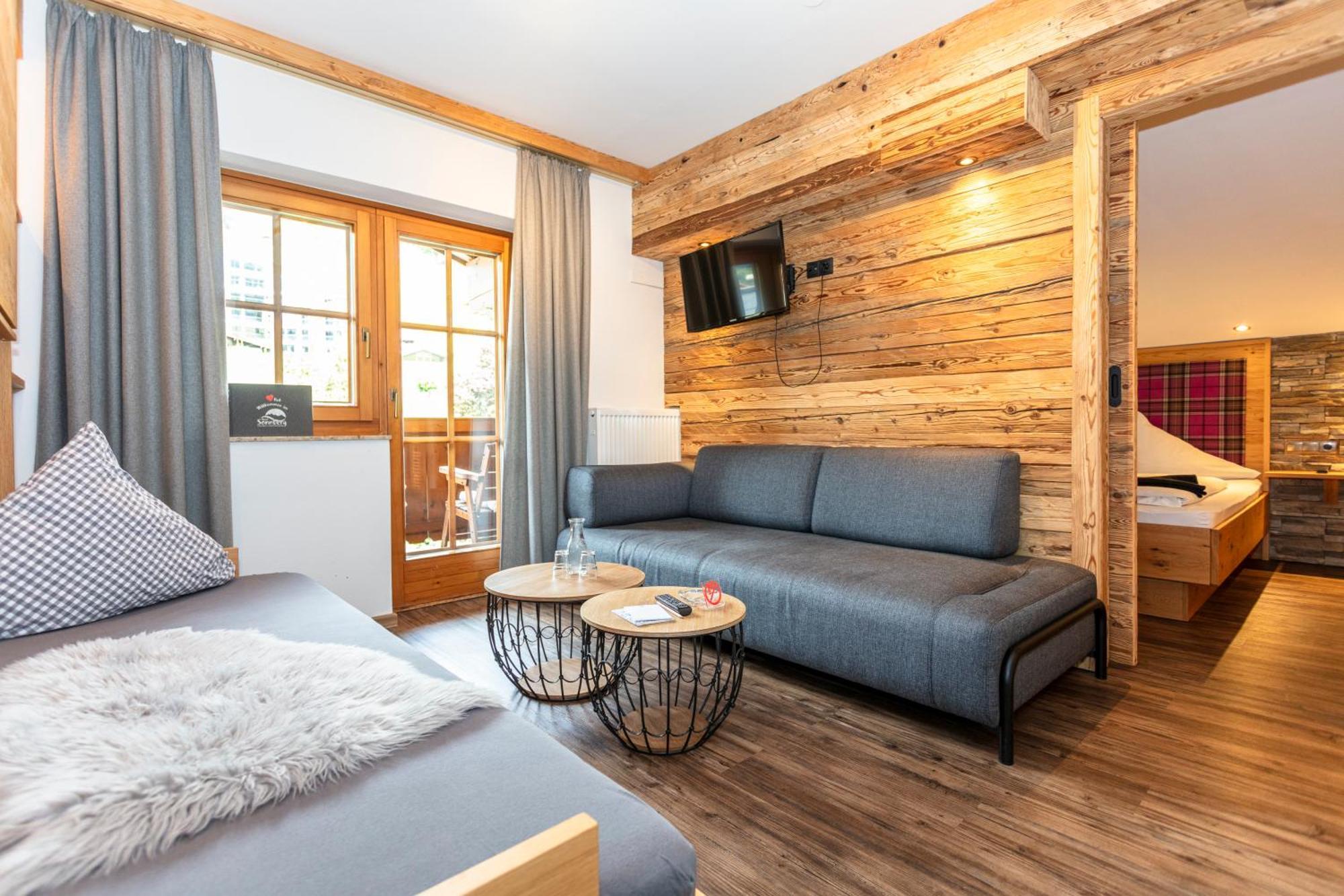 Hotel Sonnberg Saalbach-Hinterglemm Eksteriør bilde