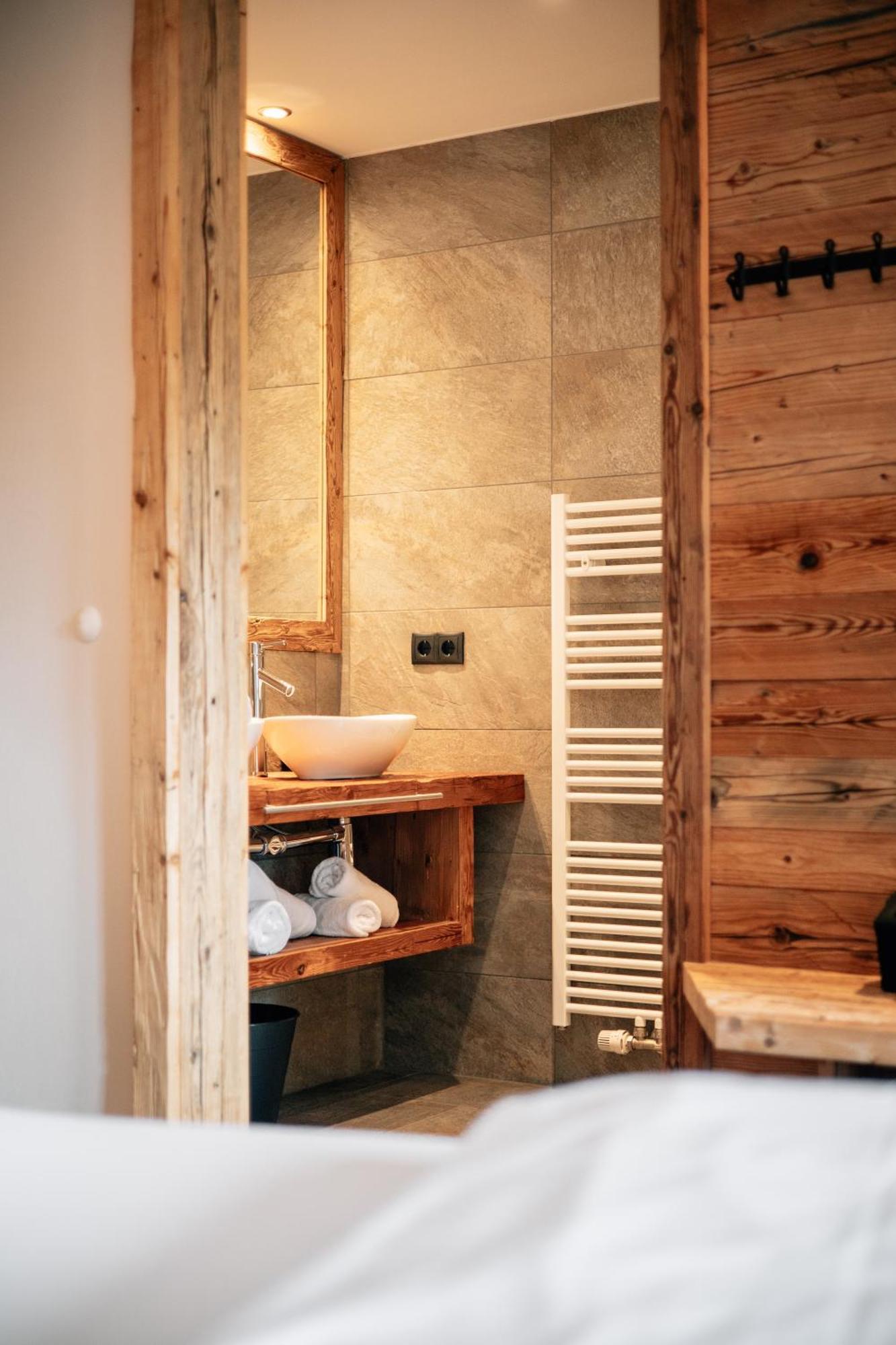 Hotel Sonnberg Saalbach-Hinterglemm Eksteriør bilde