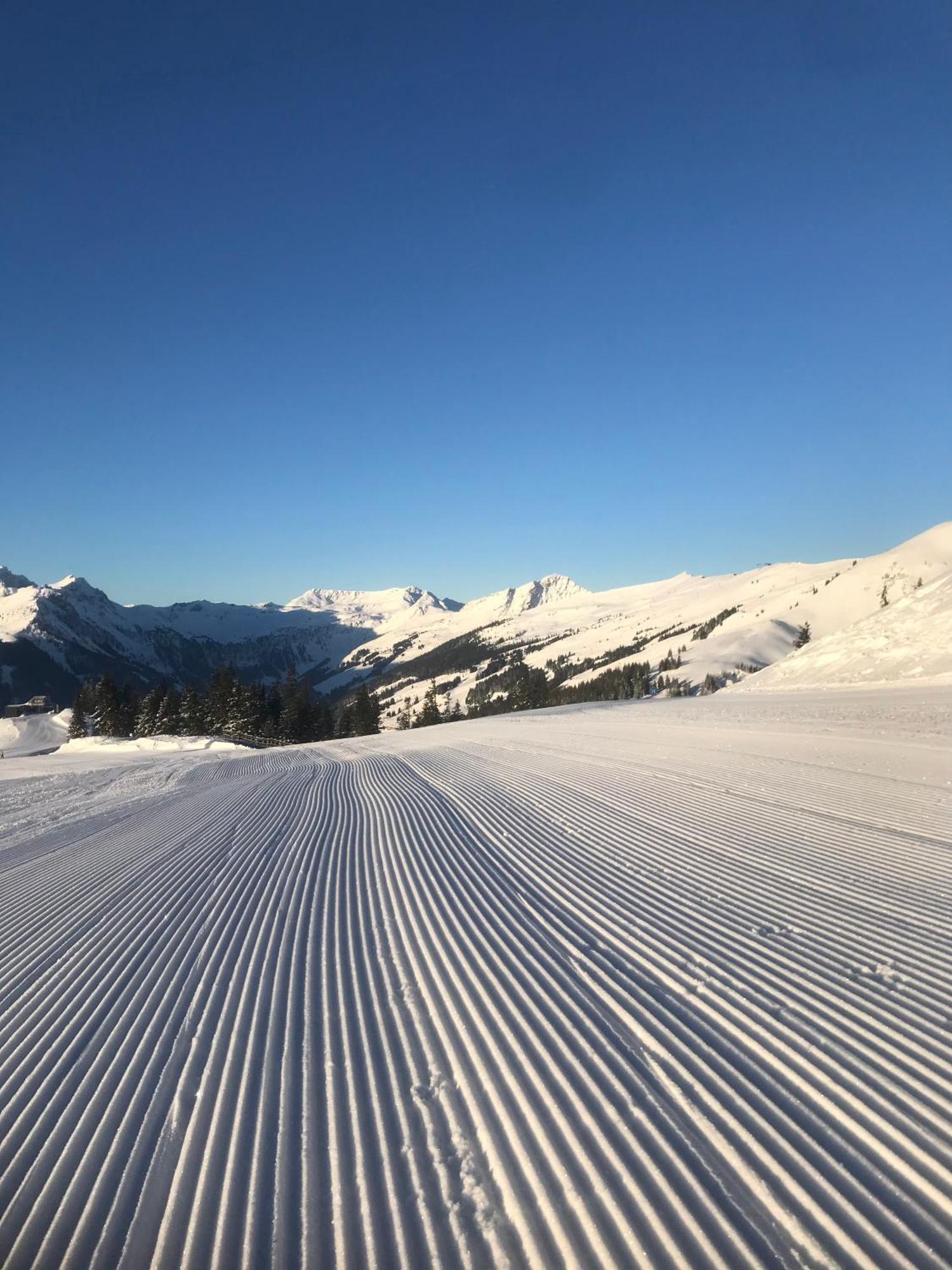 Hotel Sonnberg Saalbach-Hinterglemm Eksteriør bilde
